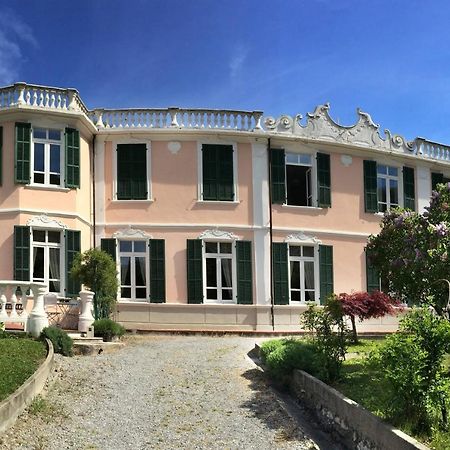 Locanda Villa Pinus Ormea 外观 照片