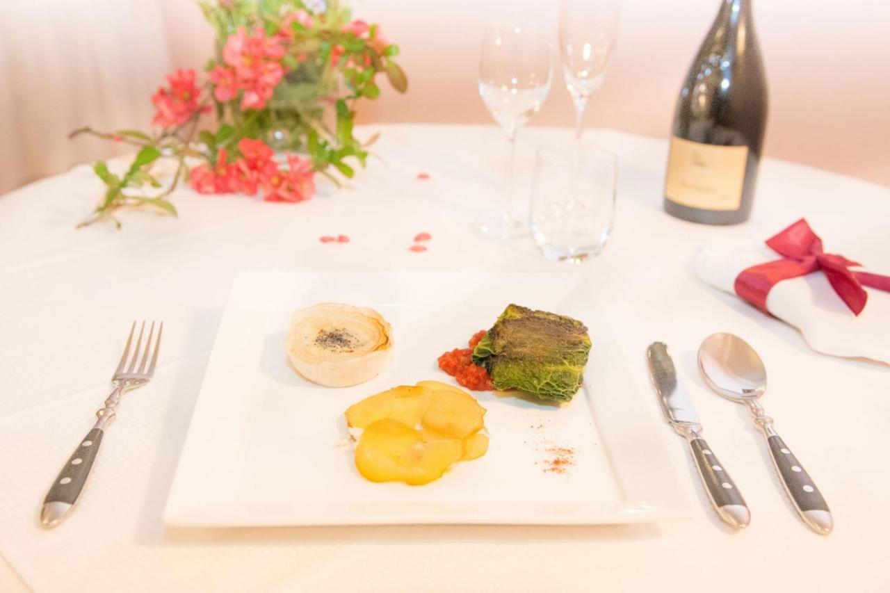 Locanda Villa Pinus Ormea 外观 照片