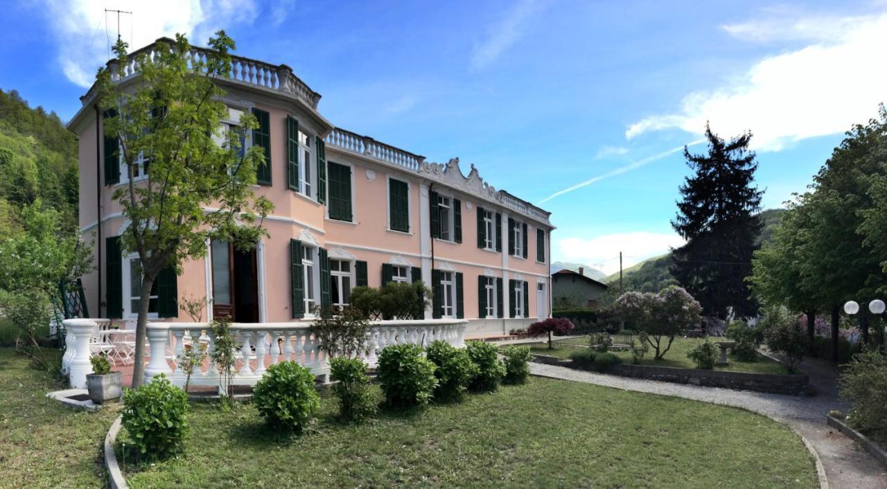 Locanda Villa Pinus Ormea 外观 照片