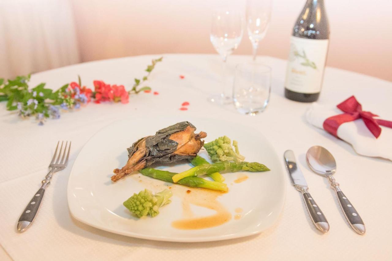 Locanda Villa Pinus Ormea 外观 照片