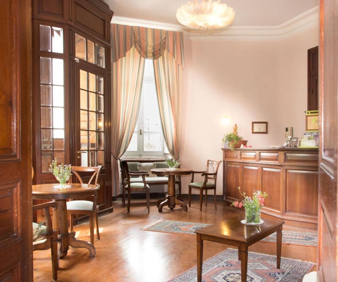 Locanda Villa Pinus Ormea 外观 照片